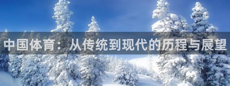 利记官网下载注册：中国体育：从传统到现代的历程与展望