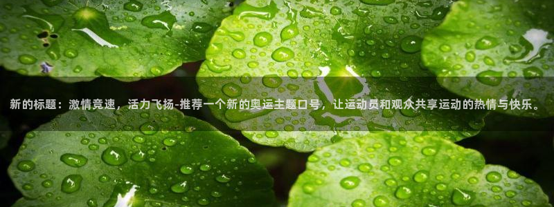 利记官方正版app五金厂：新的标题：激情竞速，活力飞扬-推荐
